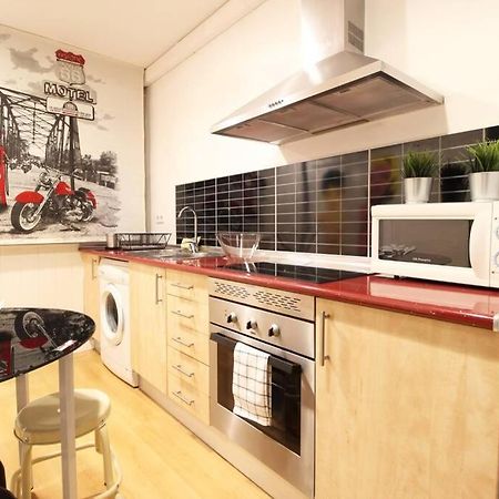 Centrico Apartamento Estilo Pop-Art By Batuecas Madrid Kültér fotó