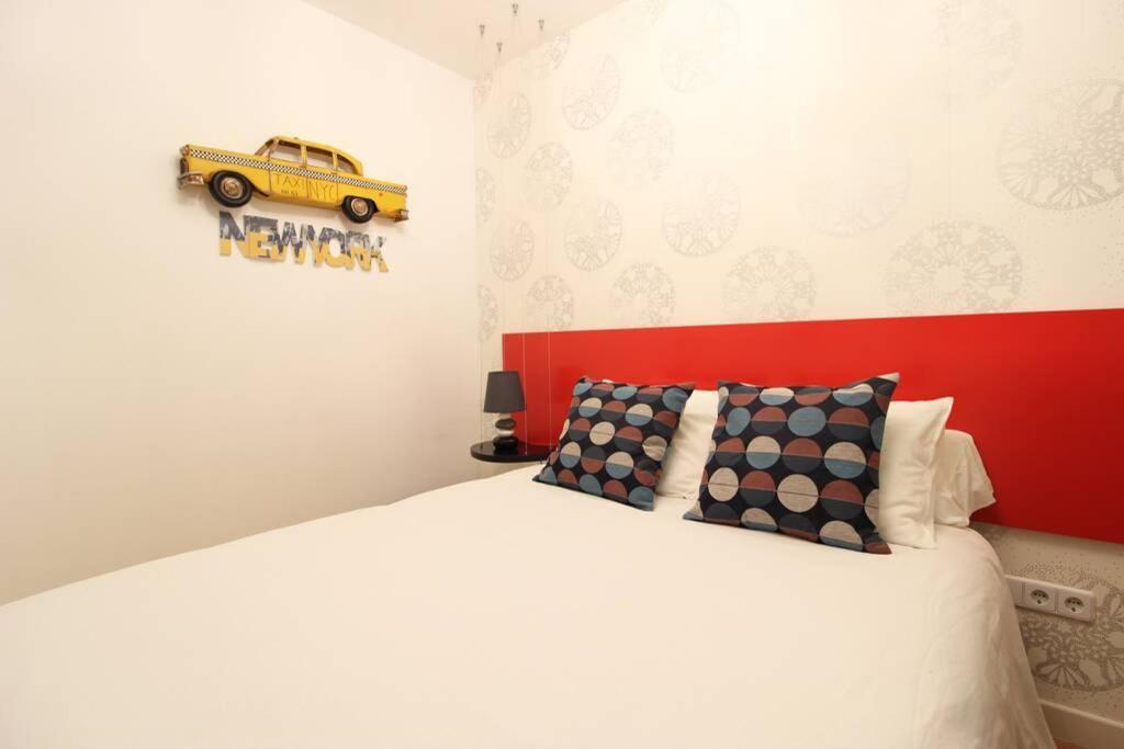 Centrico Apartamento Estilo Pop-Art By Batuecas Madrid Kültér fotó