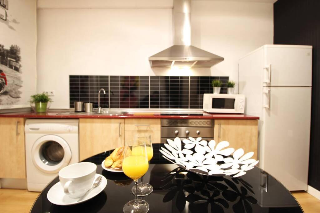 Centrico Apartamento Estilo Pop-Art By Batuecas Madrid Kültér fotó