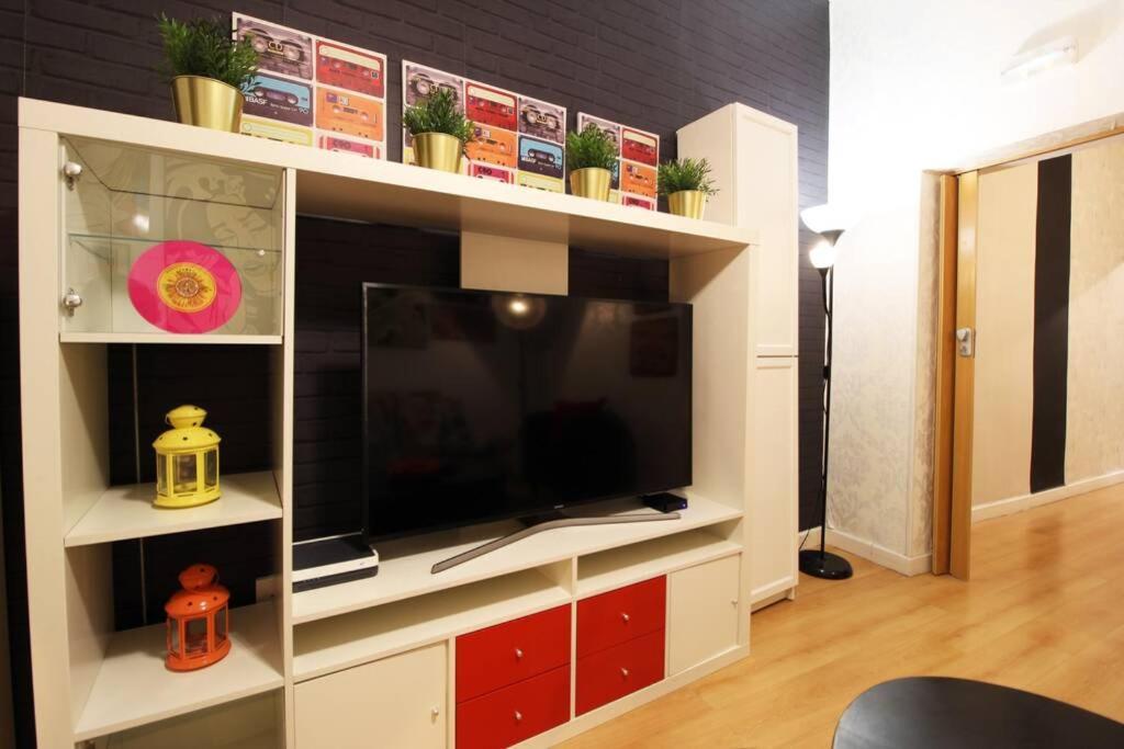 Centrico Apartamento Estilo Pop-Art By Batuecas Madrid Kültér fotó