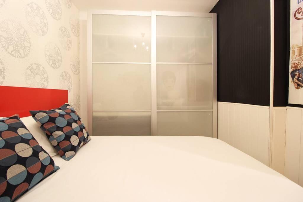 Centrico Apartamento Estilo Pop-Art By Batuecas Madrid Kültér fotó
