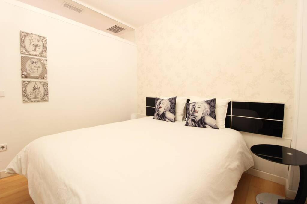 Centrico Apartamento Estilo Pop-Art By Batuecas Madrid Kültér fotó