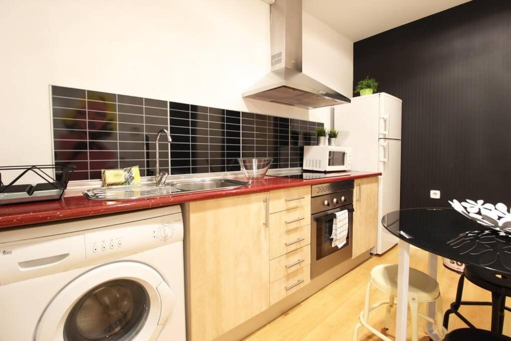 Centrico Apartamento Estilo Pop-Art By Batuecas Madrid Kültér fotó