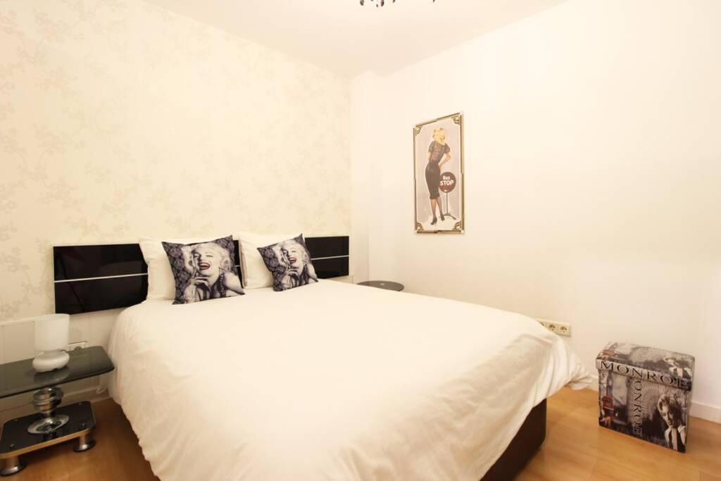 Centrico Apartamento Estilo Pop-Art By Batuecas Madrid Kültér fotó