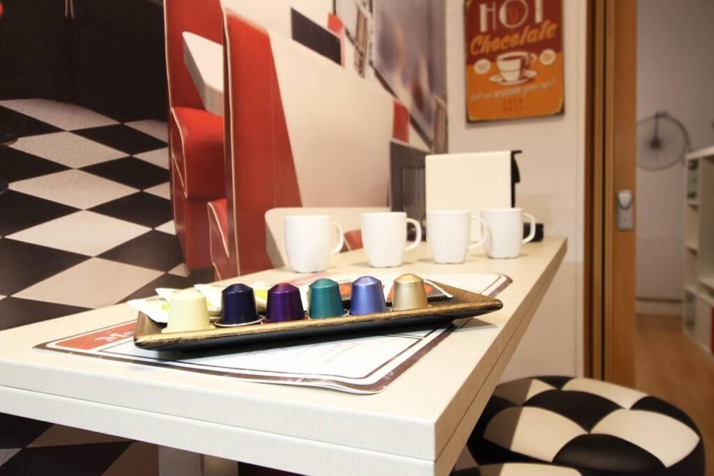 Centrico Apartamento Estilo Pop-Art By Batuecas Madrid Kültér fotó